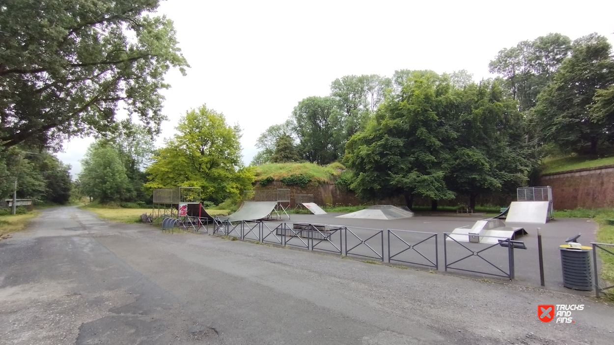 Maubeuge skatepark